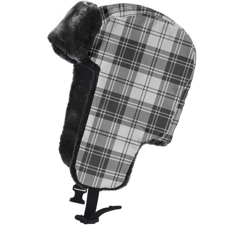 Glen Tartan Plaid Trapper Hat