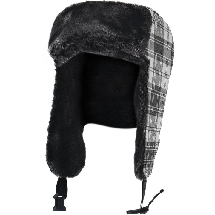 Glen Tartan Plaid Trapper Hat