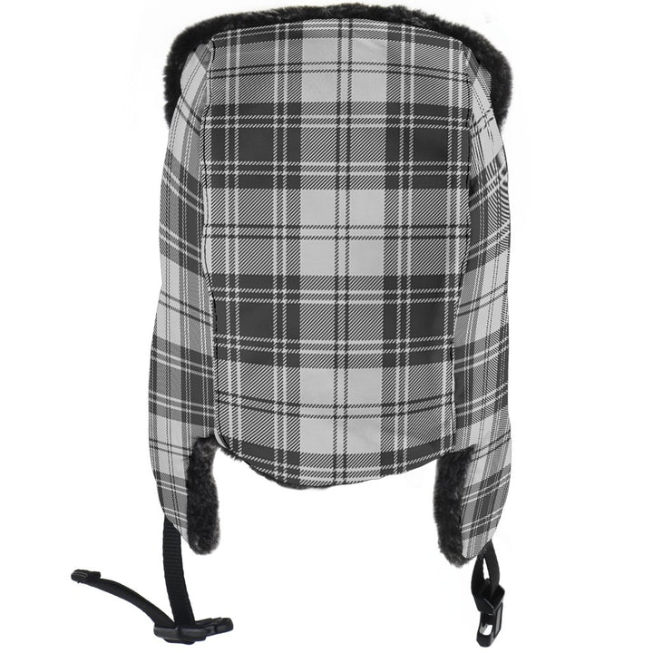Glen Tartan Plaid Trapper Hat