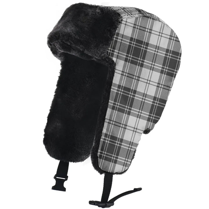 Glen Tartan Plaid Trapper Hat