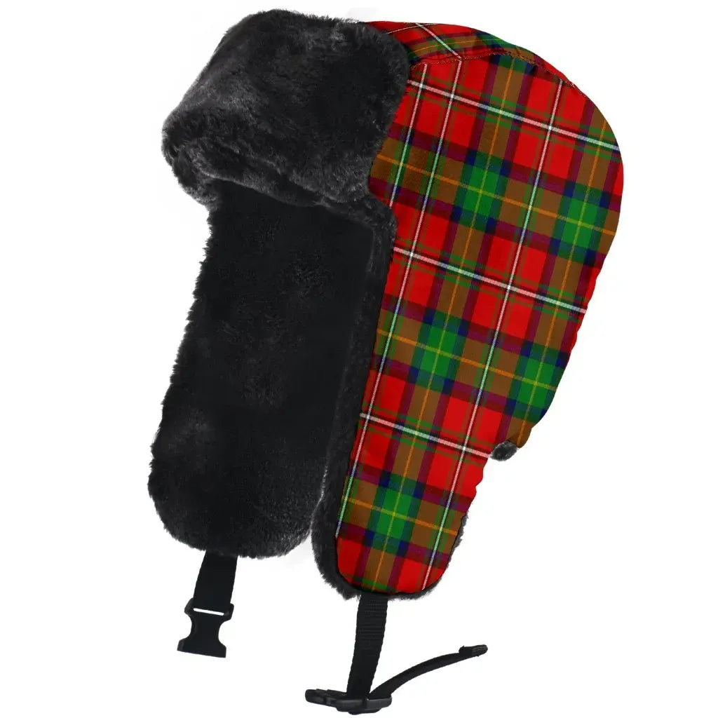 Boyd Tartan Plaid Trapper Hat