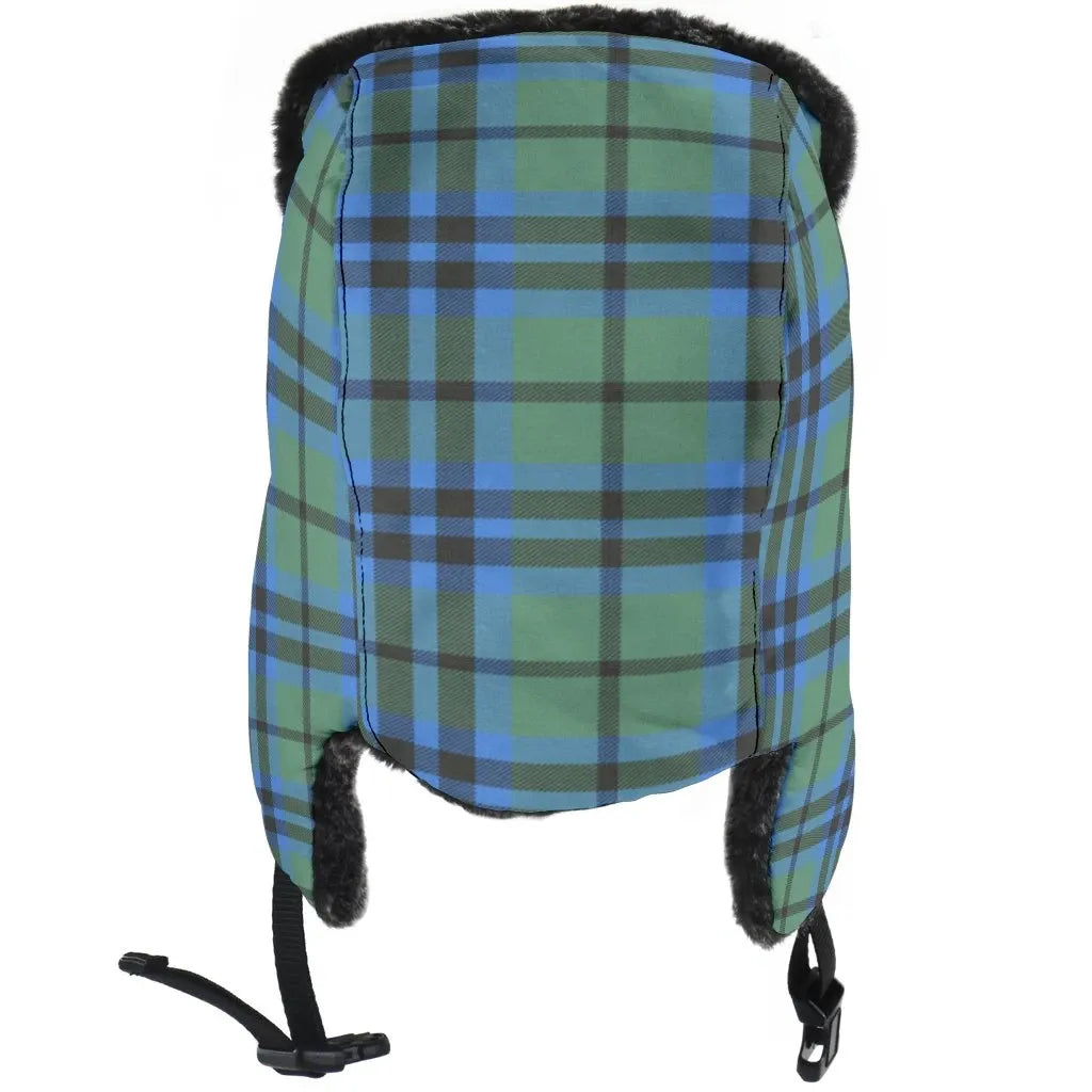 Marshall Tartan Plaid Trapper Hat