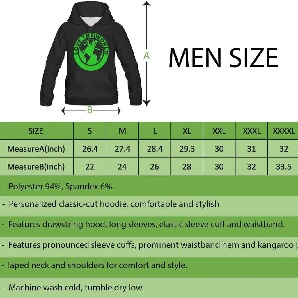 Aboriginal Hoodie - Aotearoa Aboriginal Special Hoodie