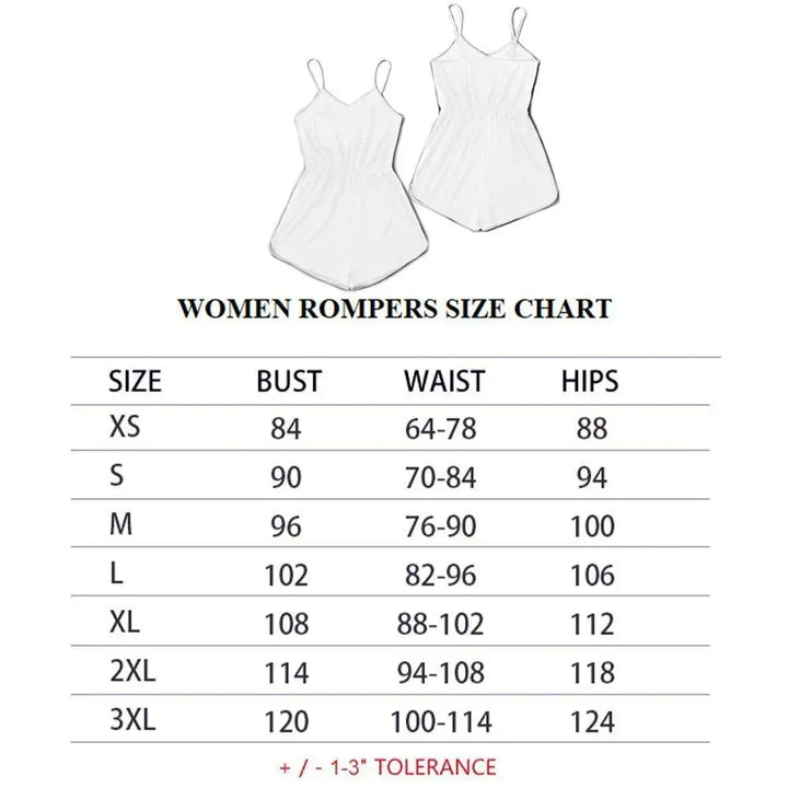 Blood Gang Women Rompers