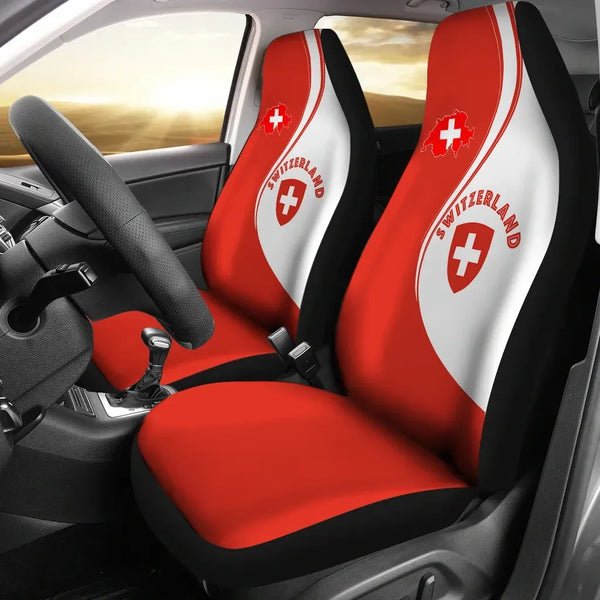 Switzerland Car Seat Covers Generation