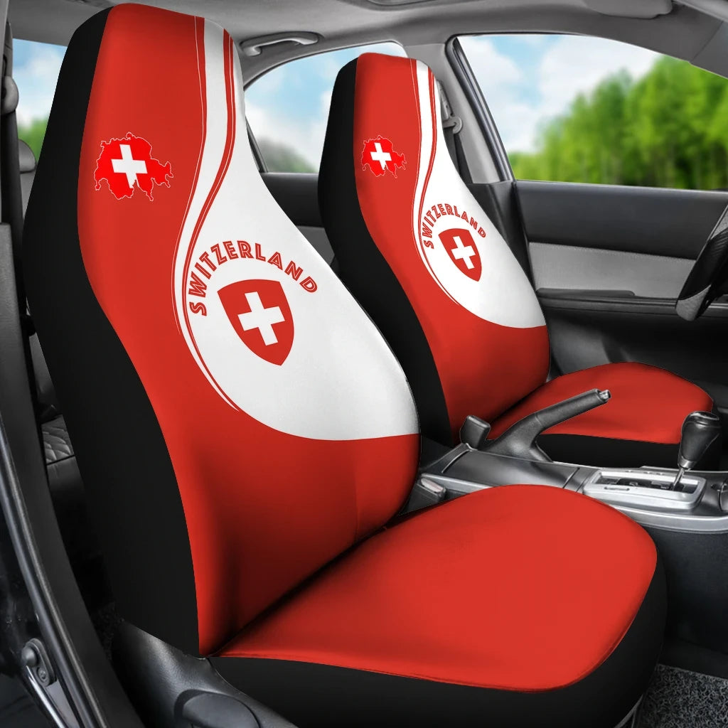 Switzerland Car Seat Covers Generation