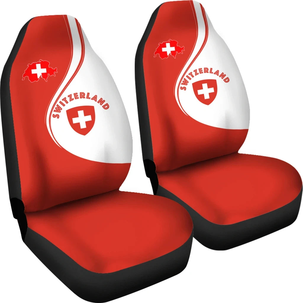 Switzerland Car Seat Covers Generation