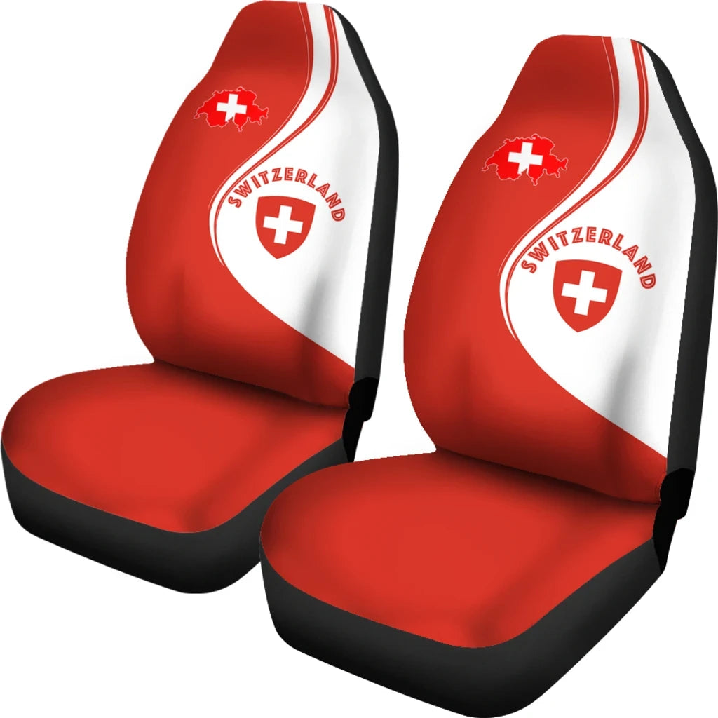 Switzerland Car Seat Covers Generation