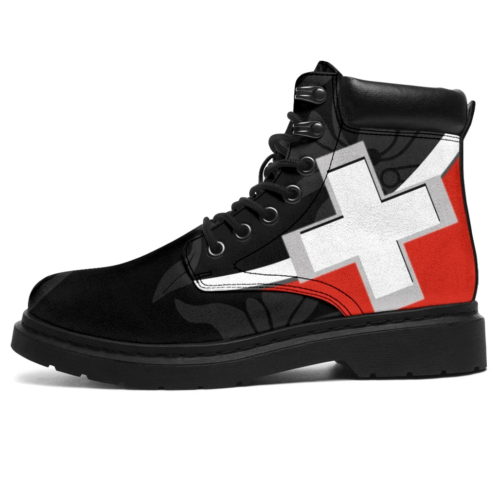 Switzerland All Season Boots Switzerland Spirit