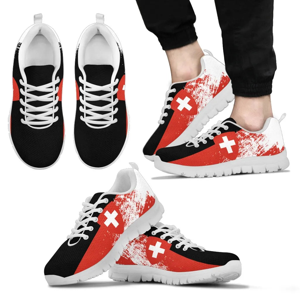 Switzerland Special Sneakers