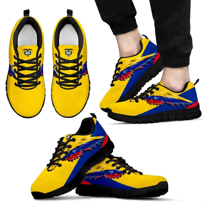 Colombia Wing Sneakers