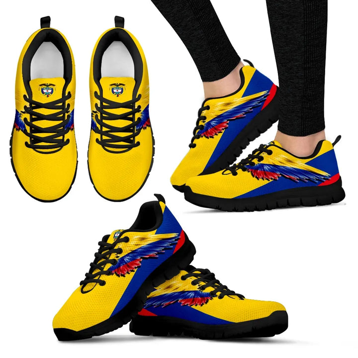 Colombia Wing Sneakers