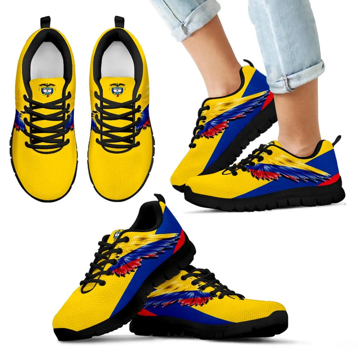 Colombia Wing Sneakers