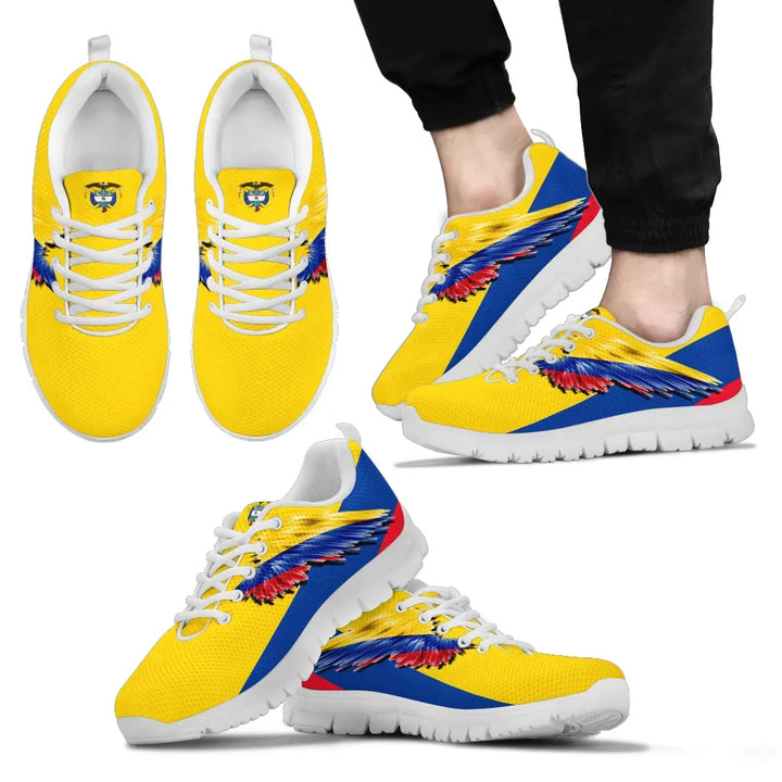 Colombia Wing Sneakers