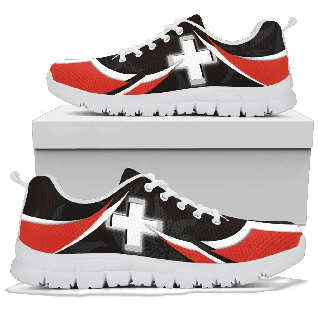 Switzerland Sneakers Switzerland Spirit