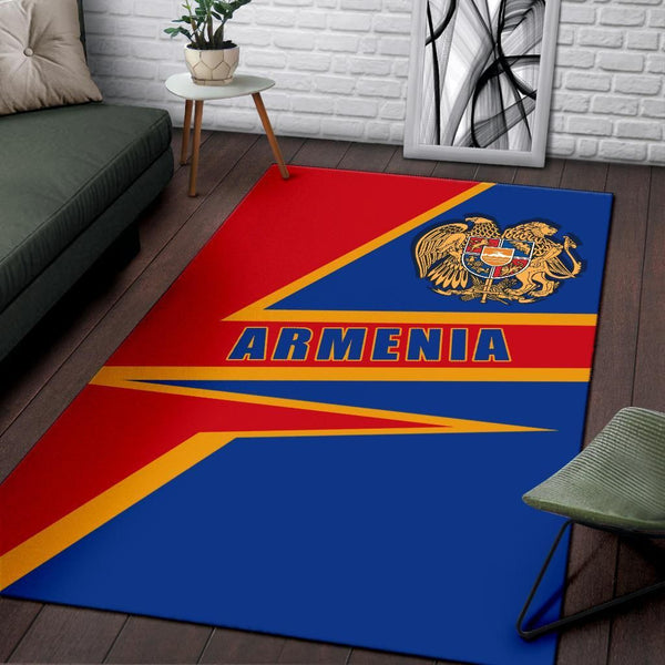 Armenia Area Rug Armenia Pride