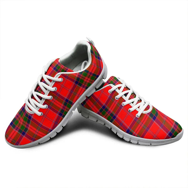 MacGillivray Modern Tartan Plaid Sneakers