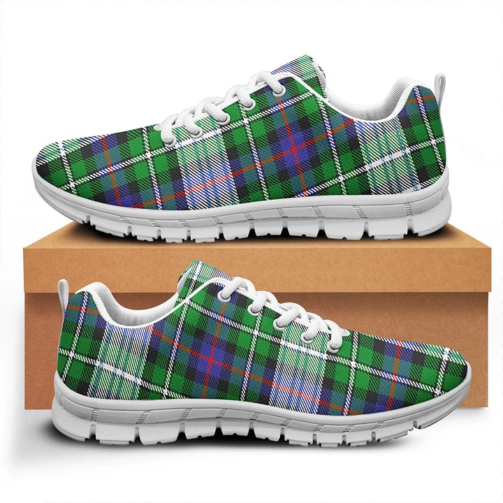 mackenzie dress modern tartan MacKenzie Dress Modern Tartan Plaid Sneakers – To The Closet