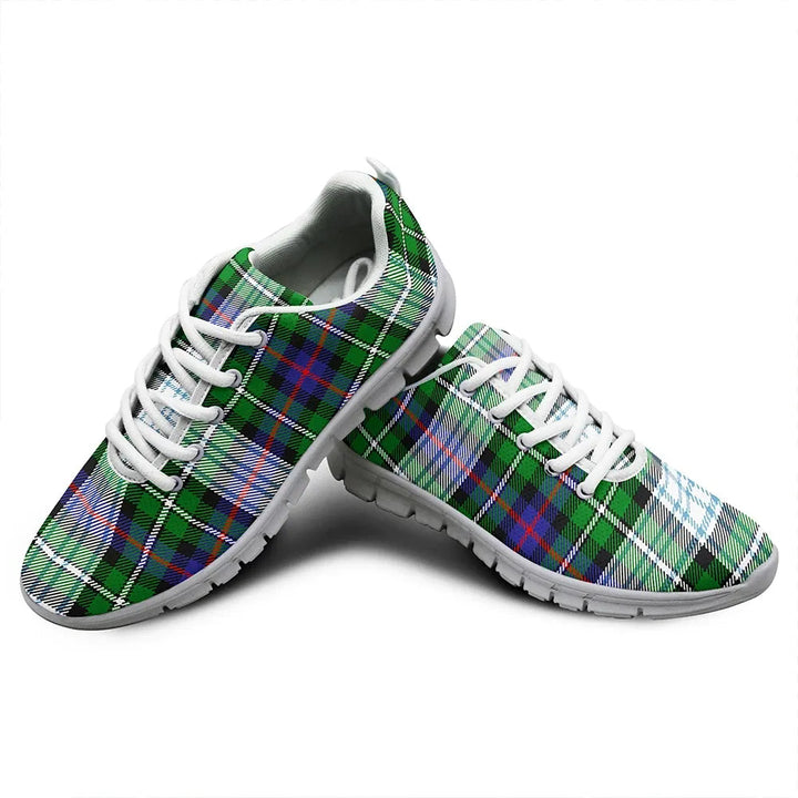 mackenzie dress modern tartan MacKenzie Dress Modern Tartan Plaid Sneakers – To The Closet