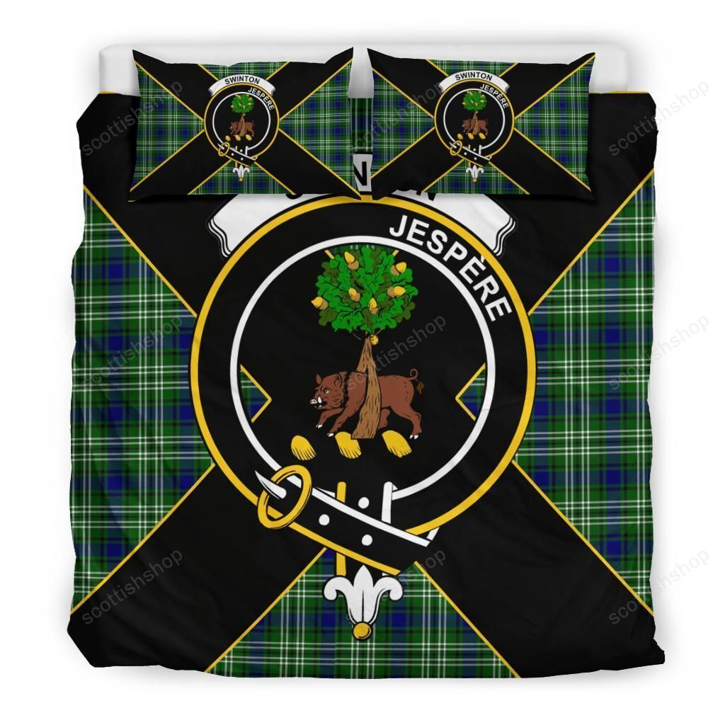 Anderson of Arbrake Clan Bedding Set, Scottish Tartan Anderson of Arbrake Clans Bedding Set main image 0