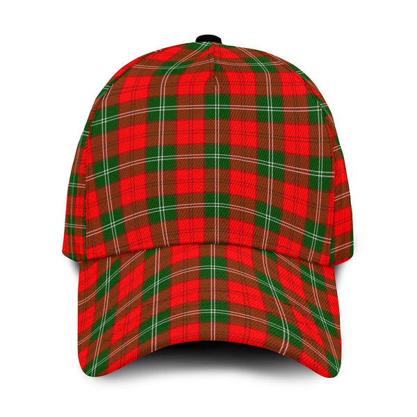 Gartshore Tartan Plaid Classic Cap