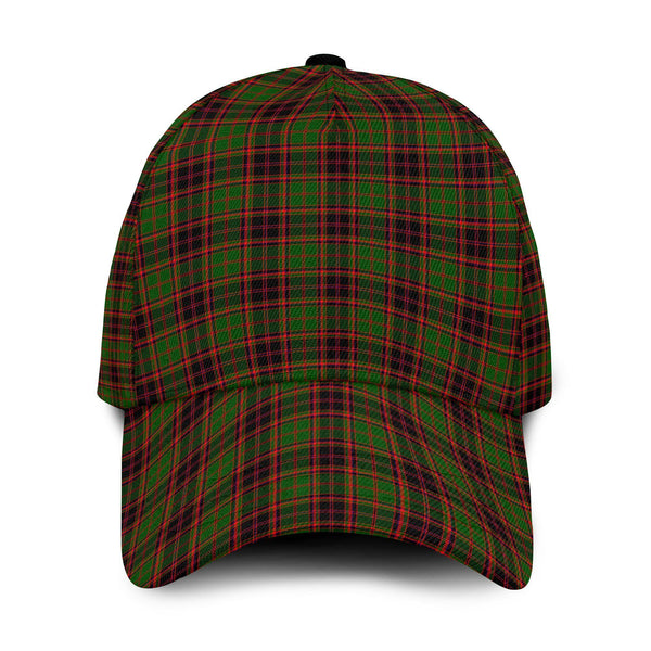 Buchan Tartan Plaid Classic Cap