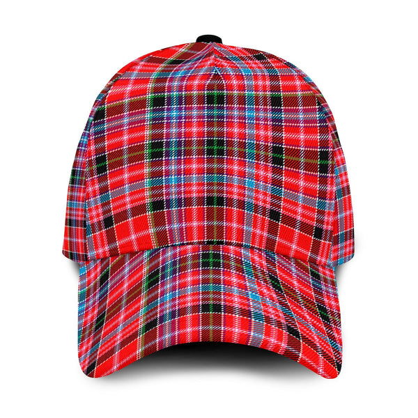 Straiton Tartan Plaid Classic Cap