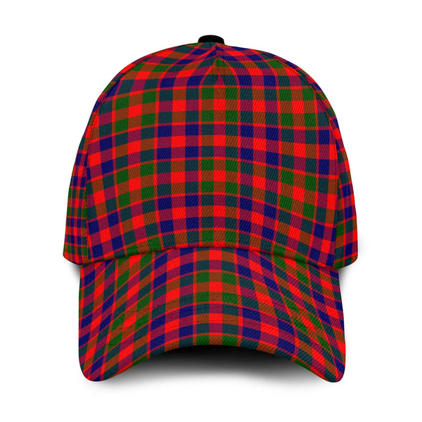 Gow (of Skeoch) Tartan Plaid Classic Cap