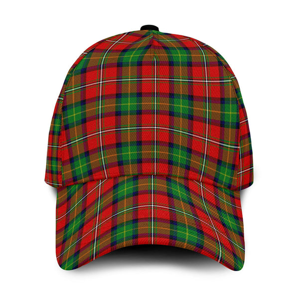 Boyd Tartan Plaid Classic Cap