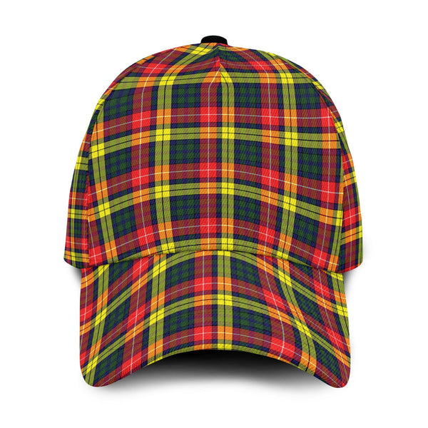 Dewar Tartan Plaid Classic Cap