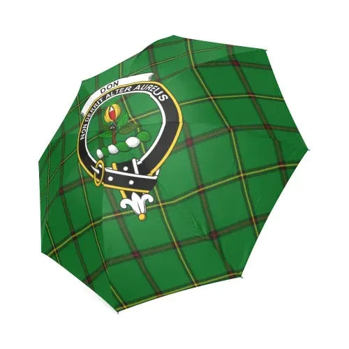 Don (Tribe-Of-Mar) Tartan Crest Umbrellas – To The Closet