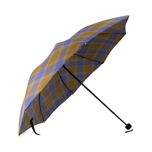 Balfour Modern Tartan Plaid Umbrellas