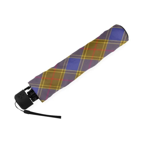 Balfour Modern Tartan Plaid Umbrellas