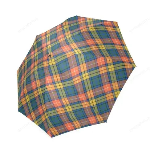 Buchanan Ancient Tartan Plaid Umbrellas