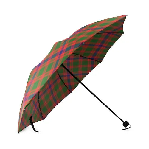 Skene Modern Tartan Crest Umbrellas