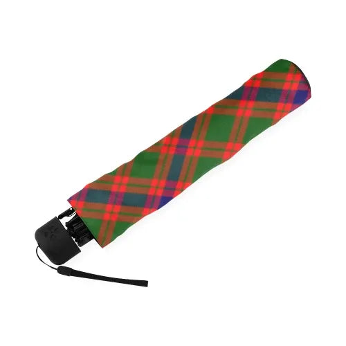 Skene Modern Tartan Crest Umbrellas