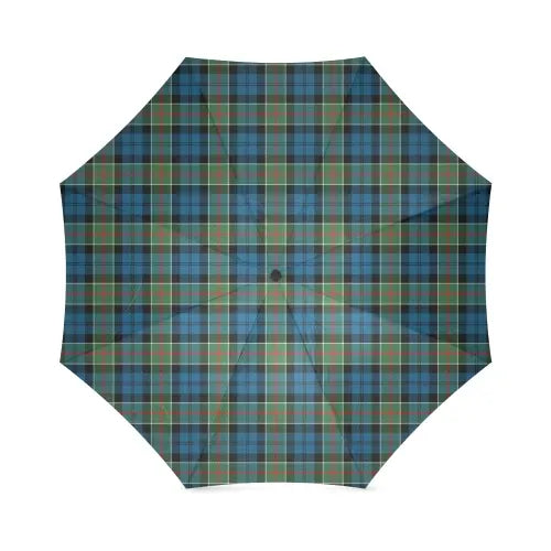 Colquhoun Ancient Tartan Plaid Umbrellas