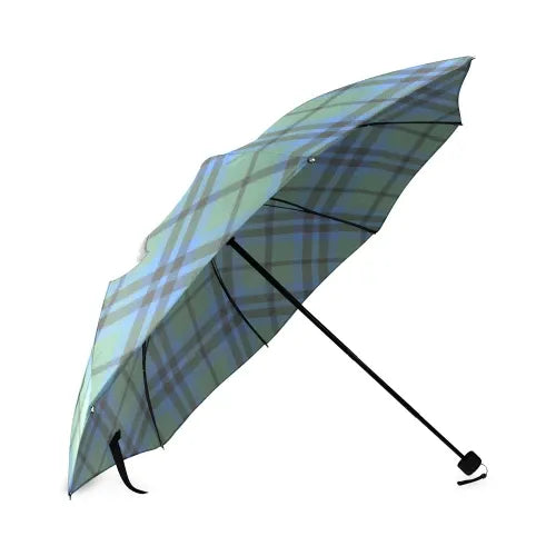 Marshall Tartan Crest Umbrellas