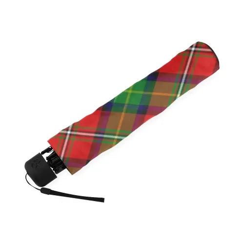 Boyd Modern Tartan Plaid Umbrellas