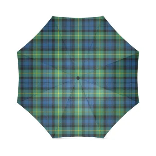 Gordon Ancient Tartan Plaid Umbrellas