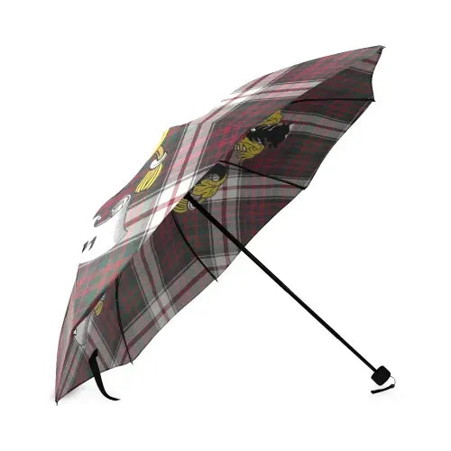 Donaldson Clan Badge Tartan Crest Umbrellas