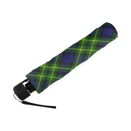 Campbell Of Breadalbane Modern Tartan Plaid Umbrellas