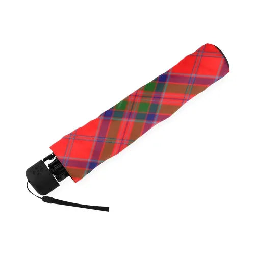 Macgillivray Modern Tartan Crest Umbrellas