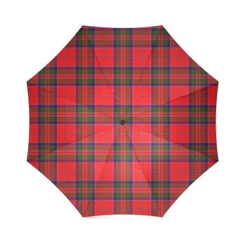 Macgillivray Modern Tartan Plaid Umbrellas