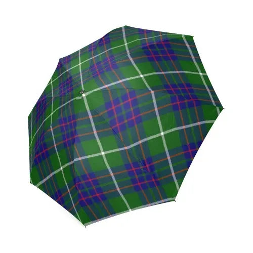 Macintyre Hunting Modern Tartan Plaid Umbrellas