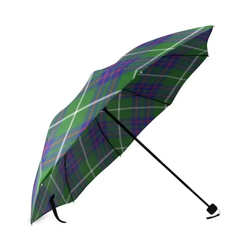 Macintyre Hunting Modern Tartan Plaid Umbrellas