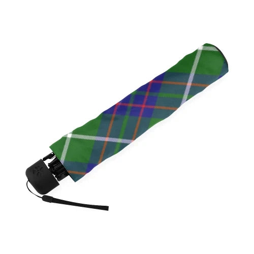 Macintyre Hunting Modern Tartan Plaid Umbrellas