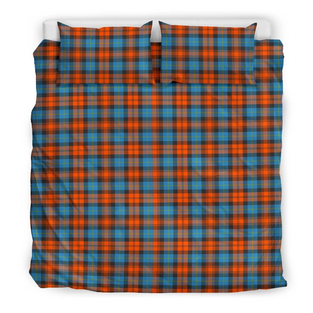 MacLachlan Clan Bedding Set, Scottish Tartan MacLachlan Clans Bedding Set