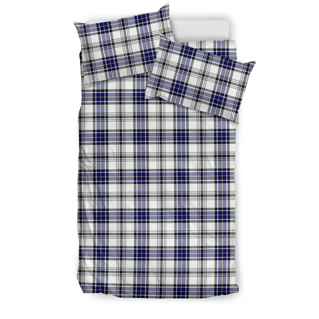 Hannay Modern Clan Bedding Set, Scottish Tartan Hannay Modern Clans Bedding Set