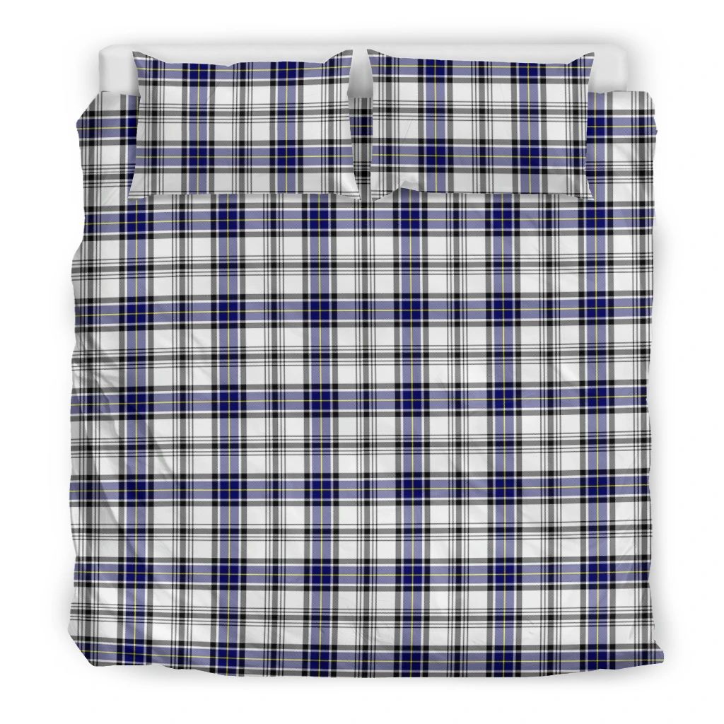 Hannay Modern Clan Bedding Set, Scottish Tartan Hannay Modern Clans Bedding Set